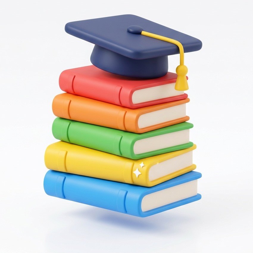Books & Educational Materials